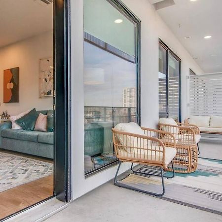 Stylish Downtown Condo W/ Pool & Parking Nashville Exterior foto